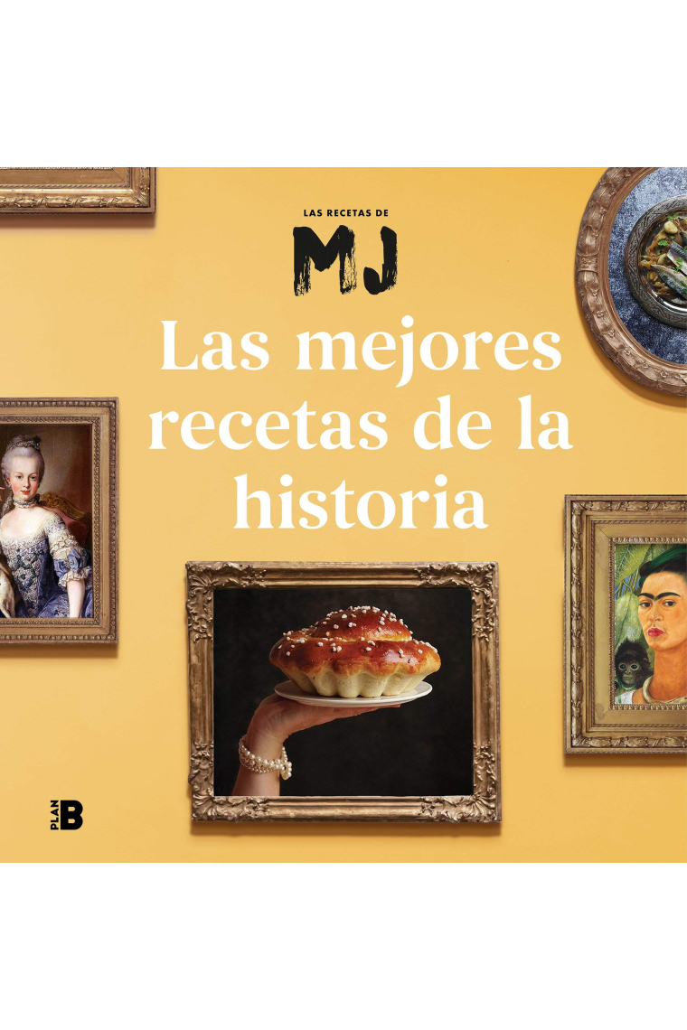 Las mejores recetas de la historia