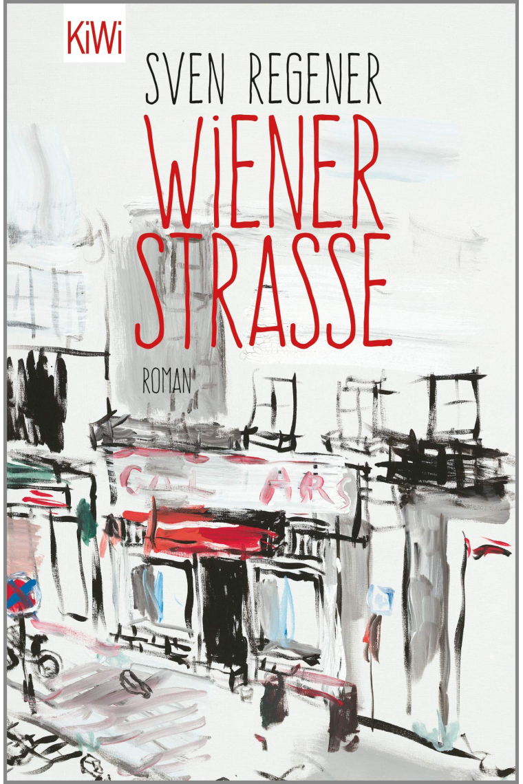 Wiener Straße: Roman