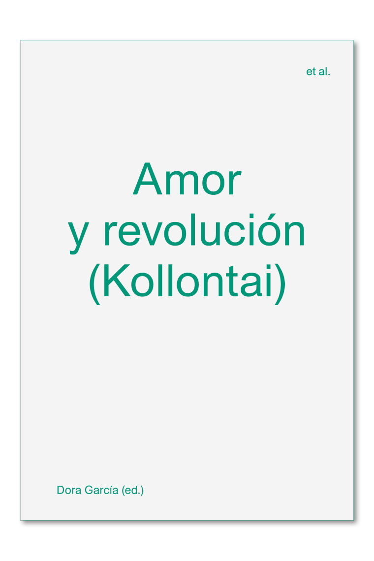 Amor y revolución