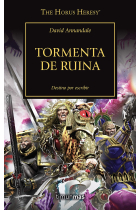 The Horus Heresy nº 46/54 Tormenta de Ruina