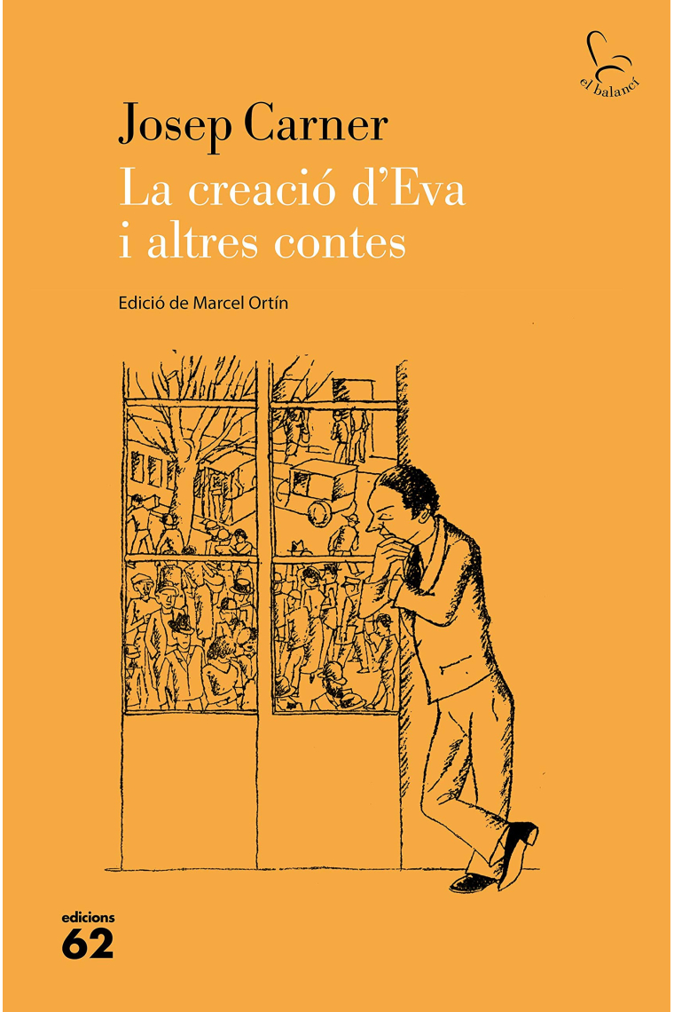 La creació d'Eva i altres contes