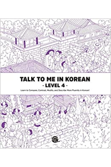 Talk to me in Korean- Level 4