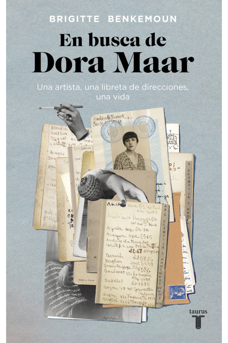 En busca de Dora Maar. Una artista, una libreta de direcciones, una vida