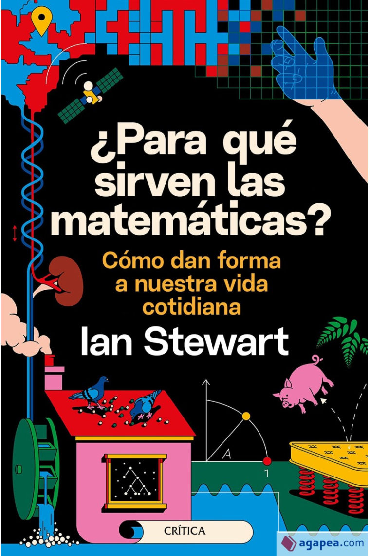 ¿Para qué sirven las matemáticas? Cómo dan forma a nuestra vida cotidiana