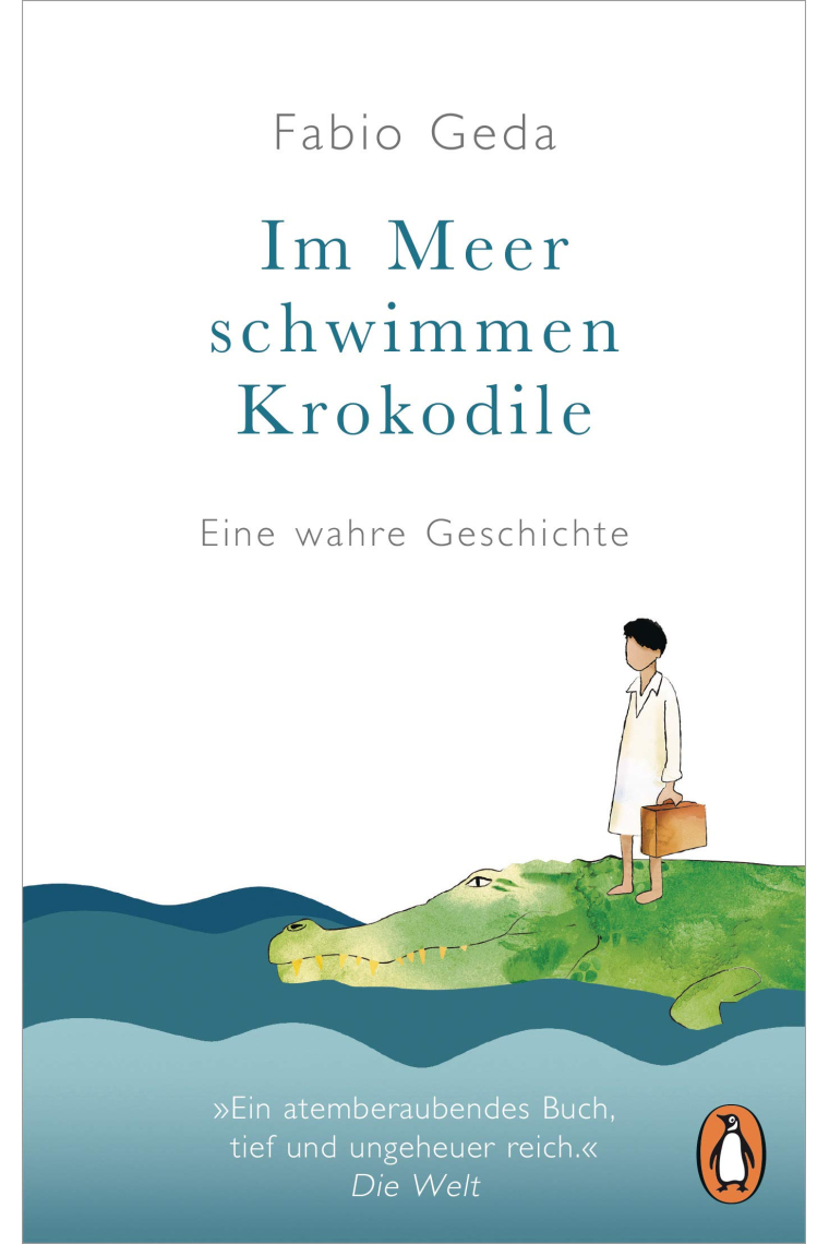 Im Meer schwimmen Krokodile: Eine wahre Geschichte