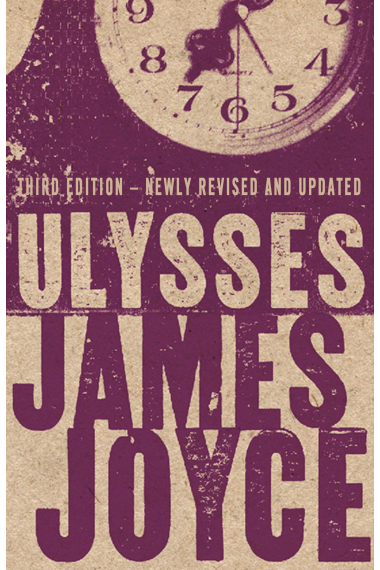 Ulysses: Third edition with over 9,000 notes (Alma Classics Evergreens)