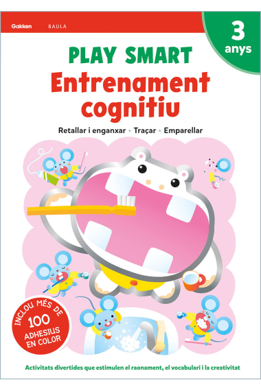 Play Smart Entrenament cognitiu 3 anys