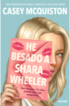 He besado a Shara Wheeler