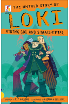 The Untold Story of Loki: Viking God and Shapeshifter