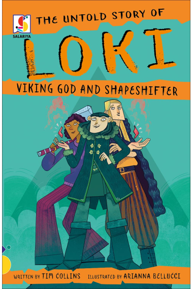 The Untold Story of Loki: Viking God and Shapeshifter