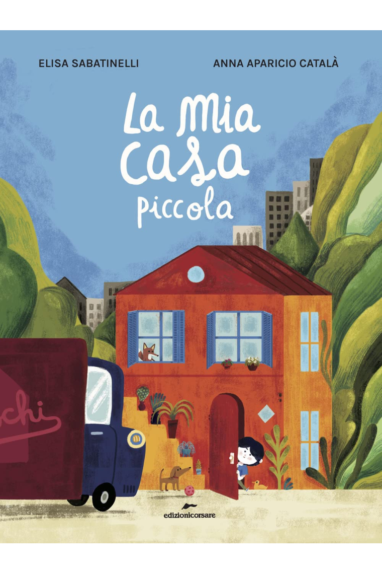 La mia casa piccola