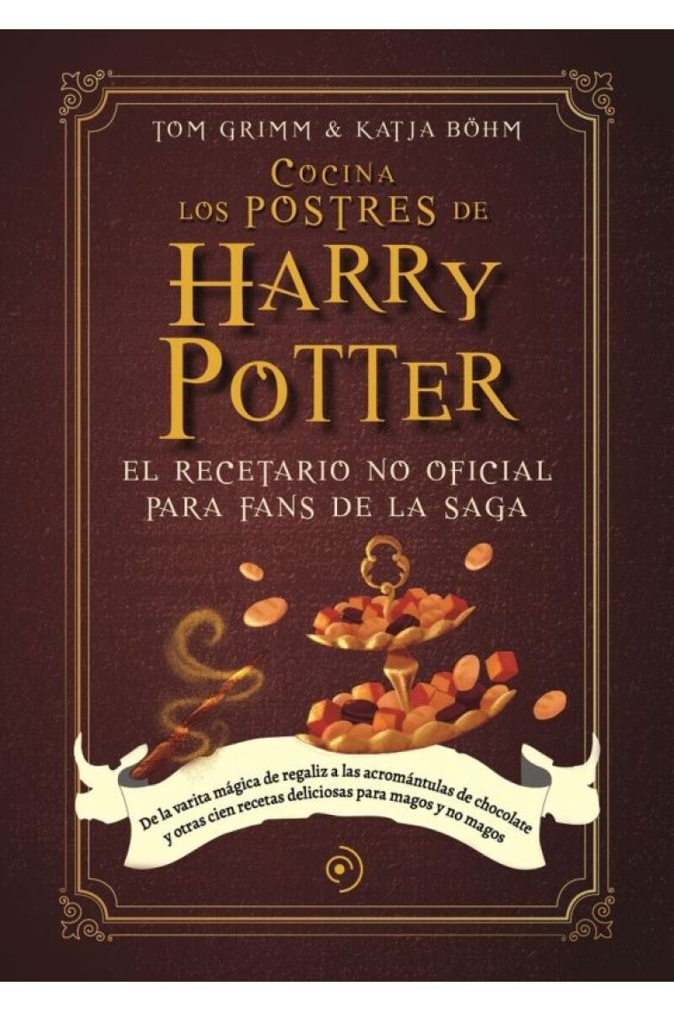 Cocina los postres de Harry Potter