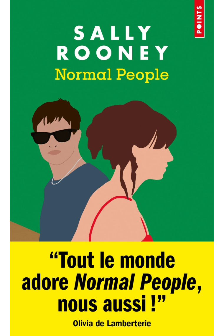 Normal people (Points)