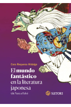 El mundo fantástico en la literatura japonesa