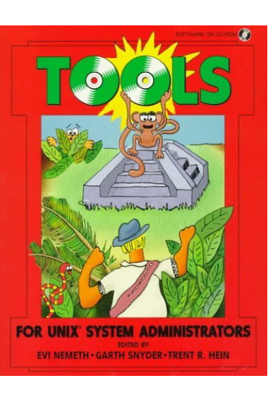 Tools for Unix system administrators