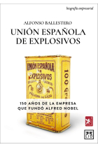 Unión Española de Explosivos. 150 años de la empresa que fundó Alfred Nobel