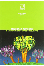 Desarrollo sostenible y estructura económica mundial