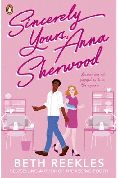 Sincerely Yours, Anna Sherwood