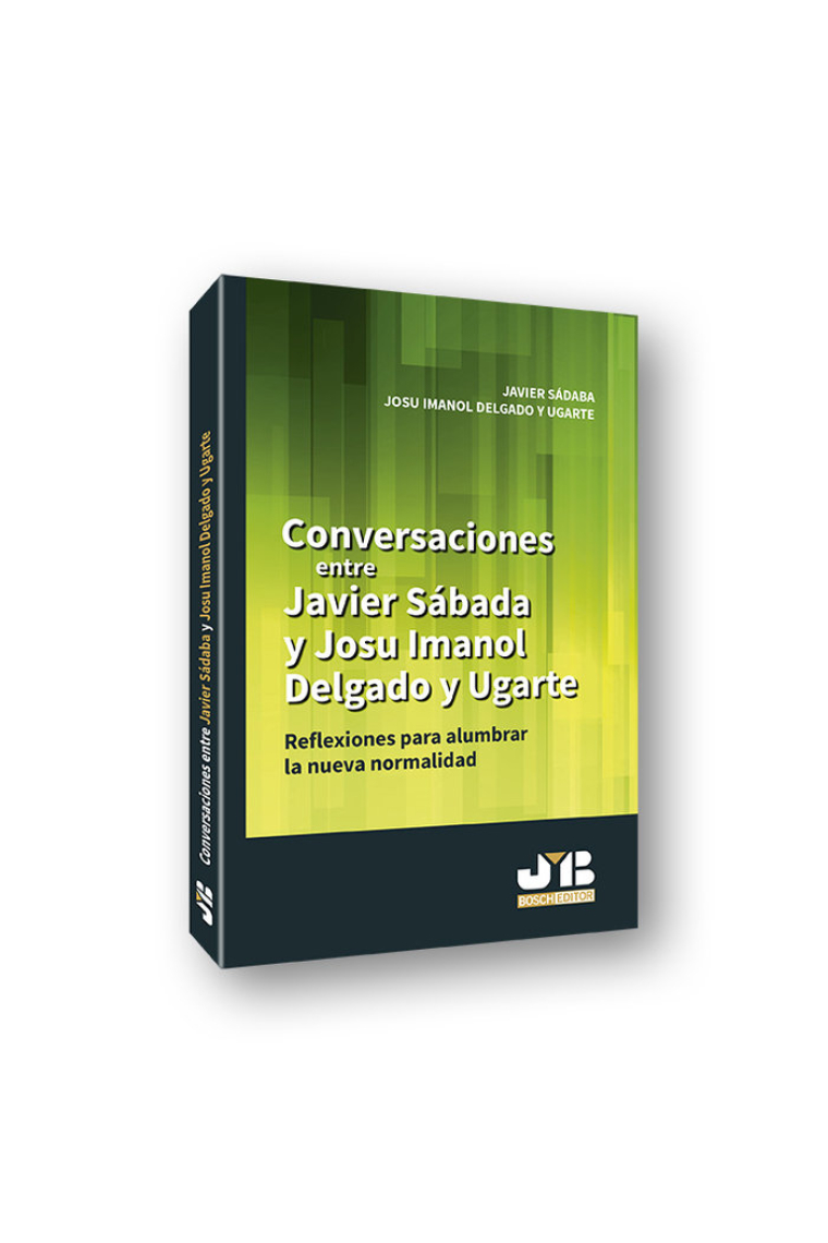 Conversaciones entre Javier Sádaba y Josu Imanol Delgado y Ugarte