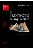 El proyecto de arquitectura. Concepto, proceso y representación (EUA16) 2 Ed.