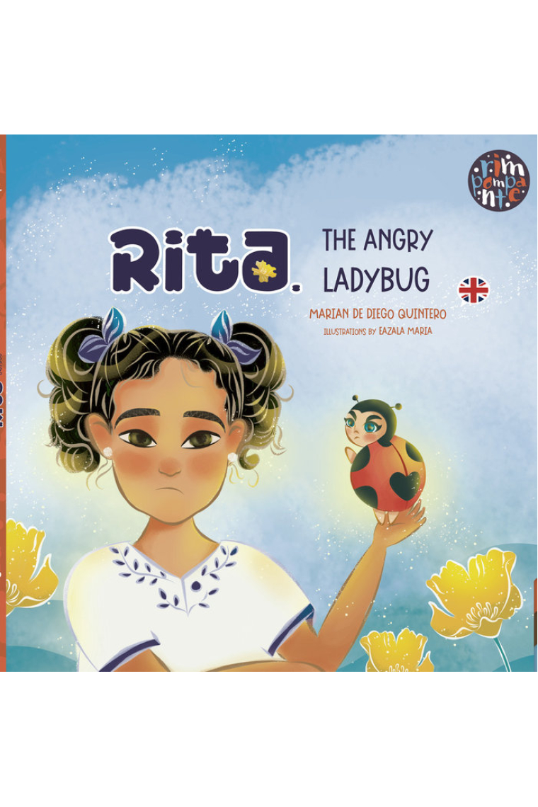 Rita. The angry ladybug