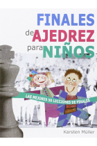 Finales de ajedrez para niños