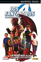 4 FANTASTICOS 07 MS UN PASO MAS ALLA