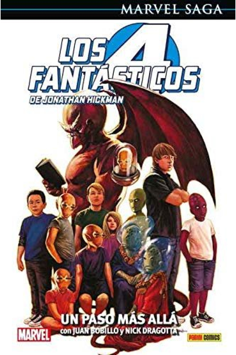 4 FANTASTICOS 07 MS UN PASO MAS ALLA