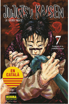 JUJUTSU KAISEN 07 CATALA