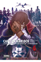 Capitán Harlock Dimension Voyage 6