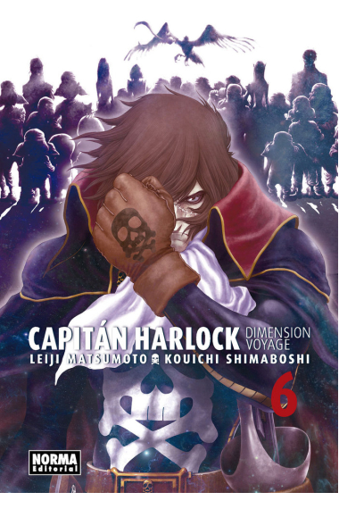 Capitán Harlock Dimension Voyage 6