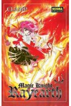 MAGIC KNIGHT RAYEARTH 1