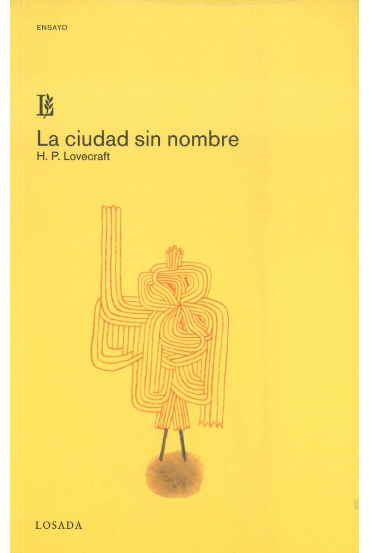 CIUDAD SIN NOMBRE,LA