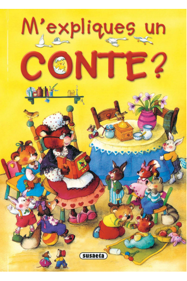 M'expliques un conte?