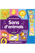 Els meus primers sons d'animals