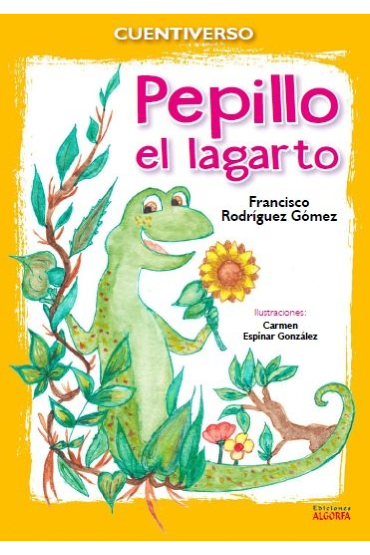 PEPILLO EL LAGARTO