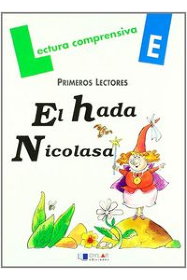 EL HADA NICOLASA-Cuaderno E