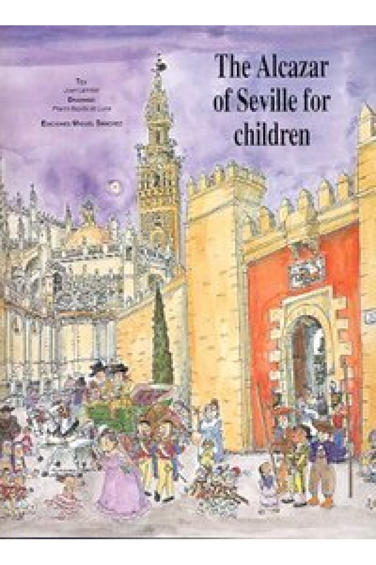 The Alcazar of Seville for children