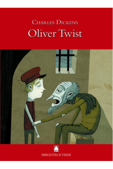 Biblioteca Teide 047 - Oliver Twist -Charles Dickens-