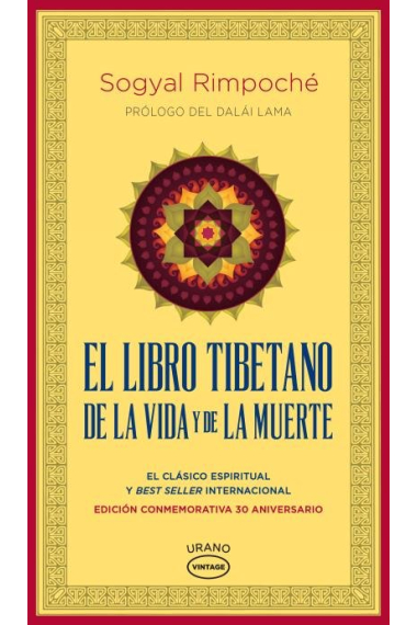 El libro tibetano de la vida y de la muerte