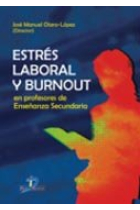 ESTRES LABORAL Y BURNOUT EN PROFERORES DE ENSEÑANZA SECUNDARIA