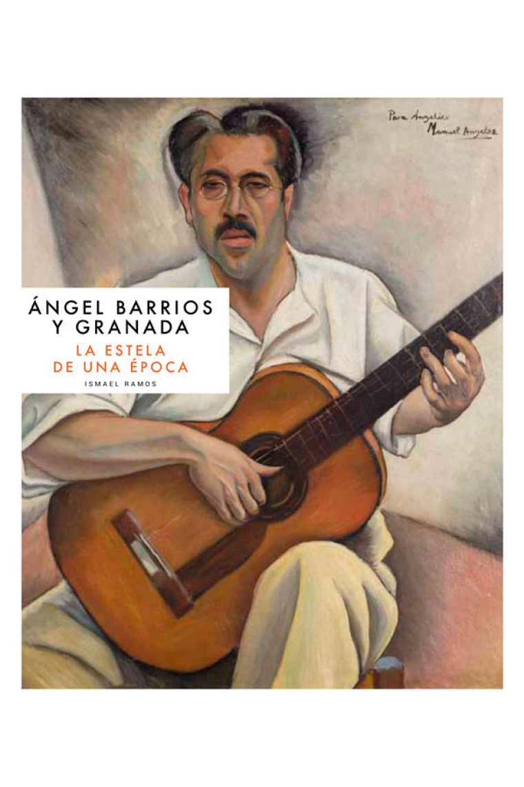 Ángel Barrios y Granada