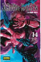 Jujutsu kaisen 14 catala