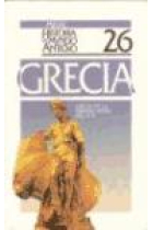 Grecia en la primera mitad del S.IV