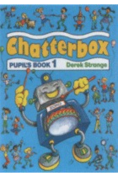 Chatterbox. Teacher's book 2