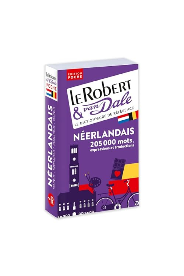 Le Robert & Van Dale - Dictionnaire français-néerlandais et néerlandais-français