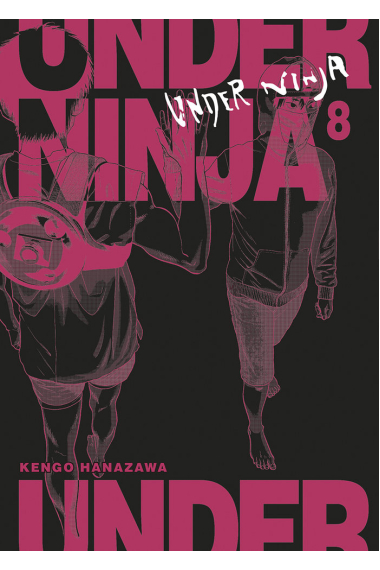 Under Ninja 8