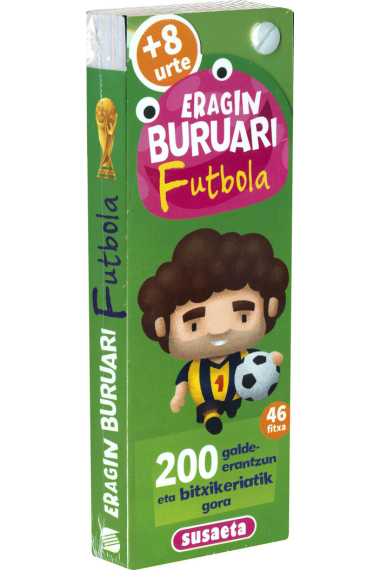 FUTBOLA + 8 URTE