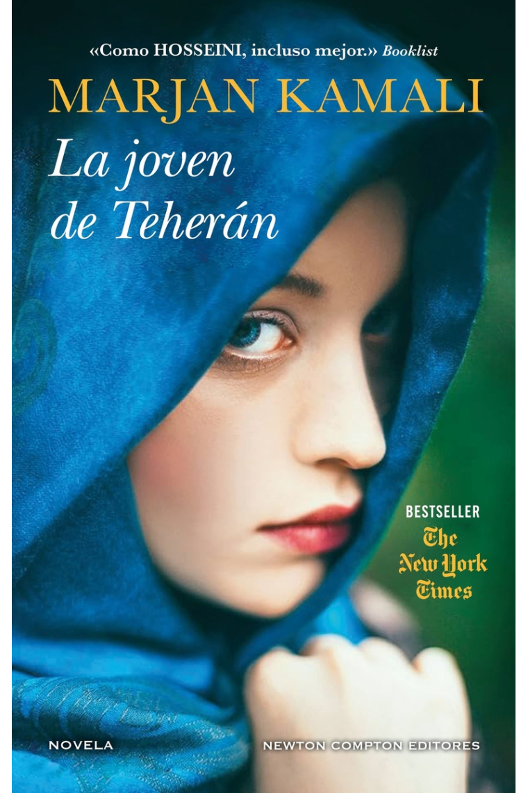 La joven de Teherán