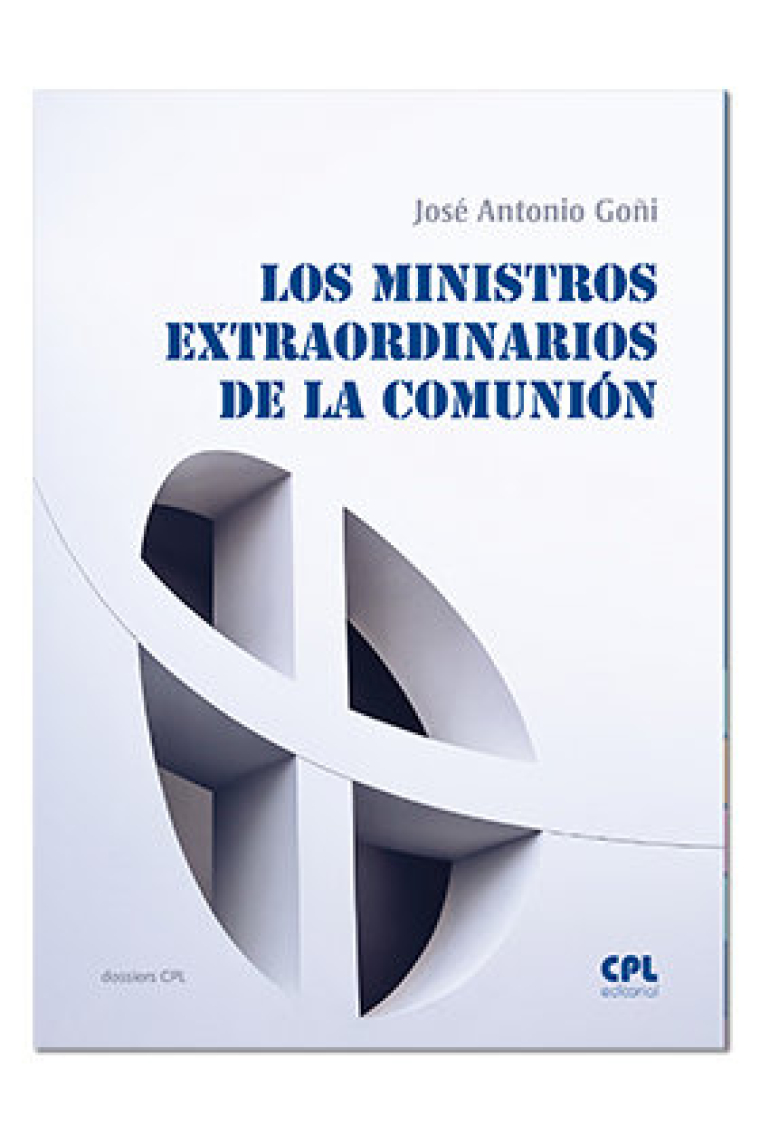 MINISTROS EXTRAORDINARIOS DE LA COMUNION,LOS